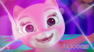 Symmetrical KABOOCHI REMIX! Intense Visual Effects Dance for EYFS &amp; Pre-K