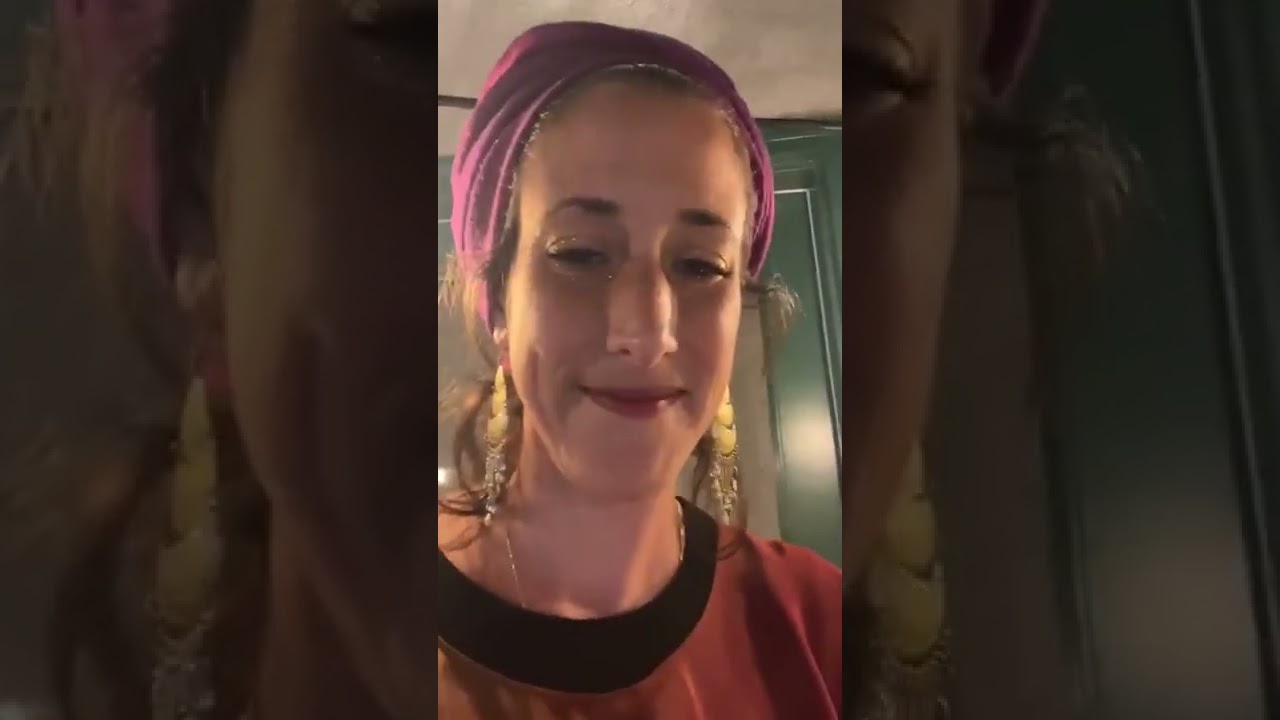 Parshat Lech Lecha & Kabbalah 101 - Torah Classes with Nili Salem, Nov 3 2022 (Part 1/2)