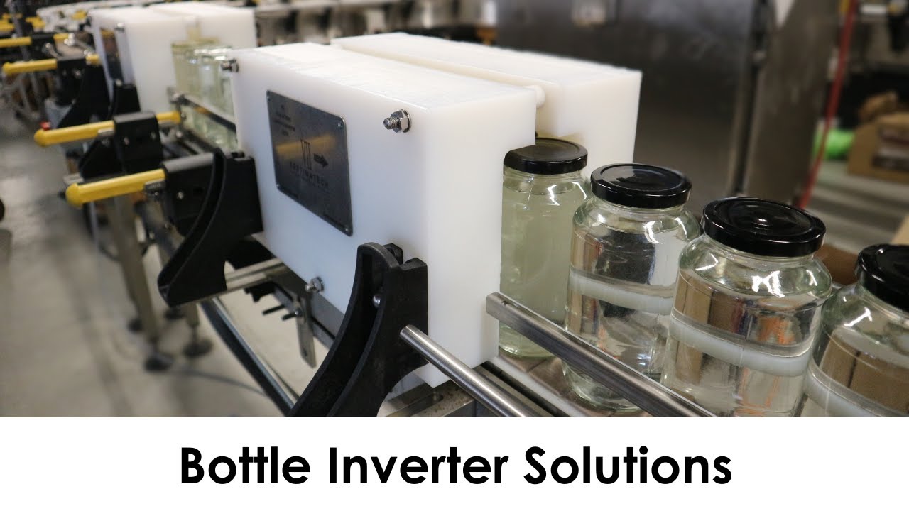 Bottle Inverter - Container Handling Solutions