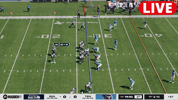 Seattle Seahawks vs.Tennessee Titans FULL GAME | 2025 NFL Season Week 12