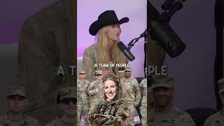 Celebrity I was meant to lead an army | Gabby Bryan Profile