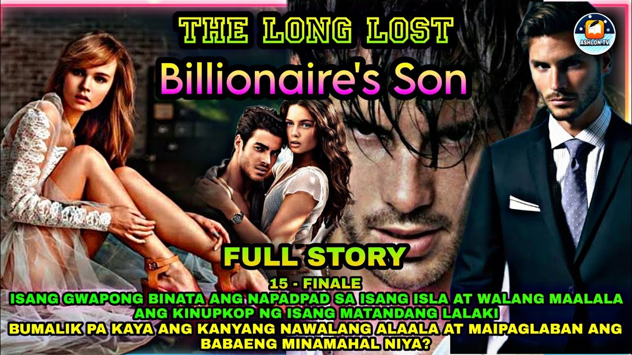 FULL STORY UNCUT | THE LONG LOST BILLIONAIRE'S SON | CALEB AND OLGA LOVE DRAMA ACTION SERIES