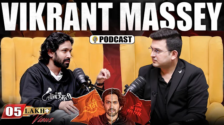 Unplugged ft. Vikrant Massey |Sabarmati  | Raashii K, Ridhi D | Mirzapur | Virat Kohli | 12th Fail