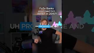 FaZe Banks PROMISED him leadership… then ghosted 👀💔