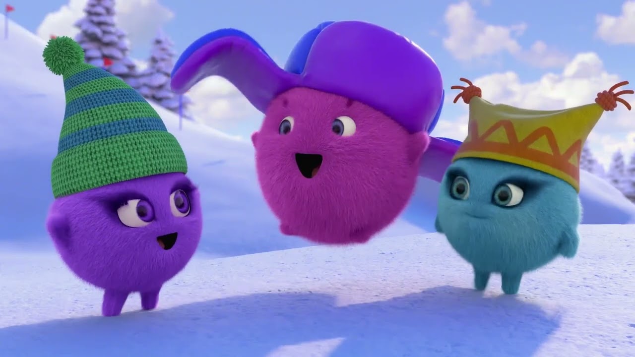 Sunny Bunnies - أرانب الأجراس تسبب فوضى مرحة | WildBrain عربي