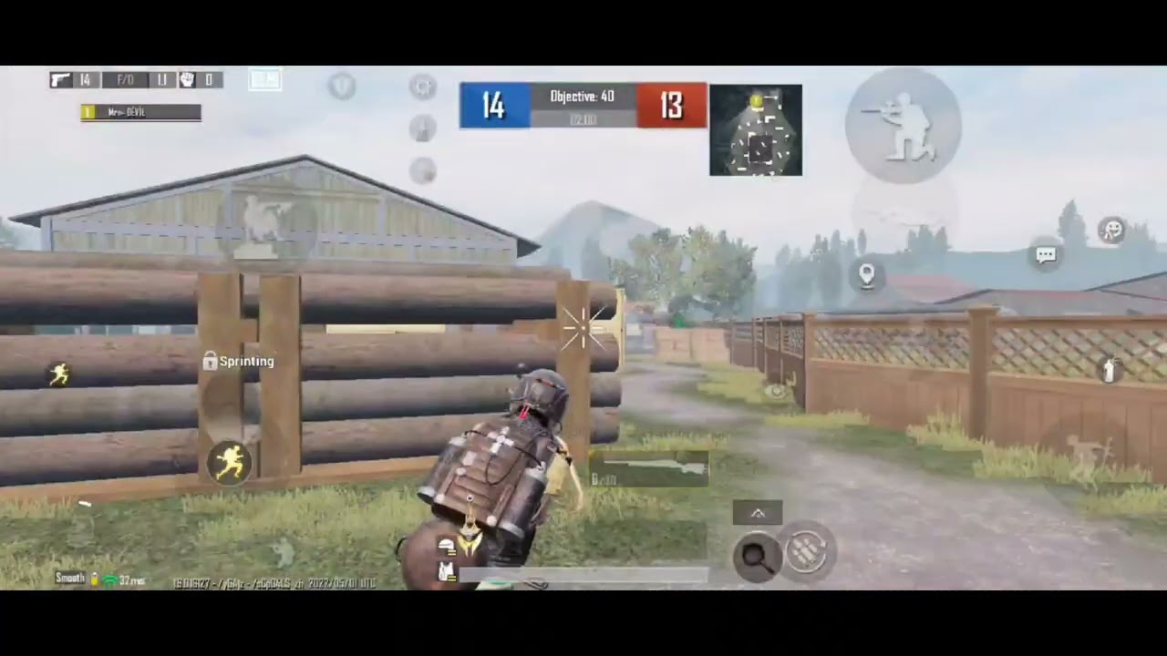 BOOM TIKI TIKI BOOM × M24 =🥶🥵/bgmi m24 /BGMI /PUBG /BGMIVSPUBG 