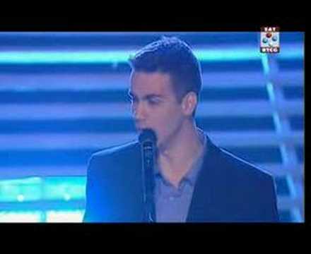 Bojan Marovic - Tebi je lako (RTCG)