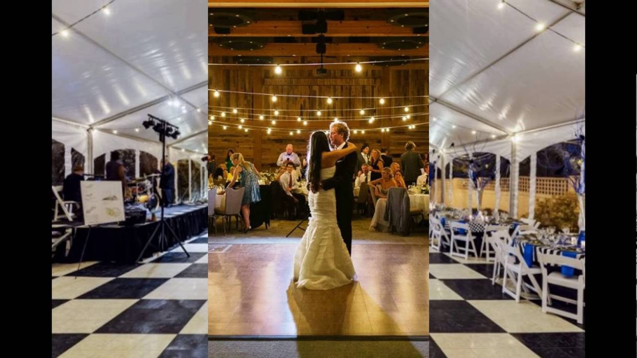 Dance Floor Rental Miami - YouTube