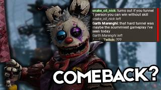 P100 Springtrap VS INSANE GEN EFFICIENT SURVIVORS | Dead by Daylight