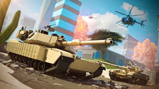 The NEW update to War Tycoon IS...