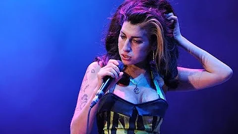 Amy Winehouse - Belgrade 2011 - Last Performance (...