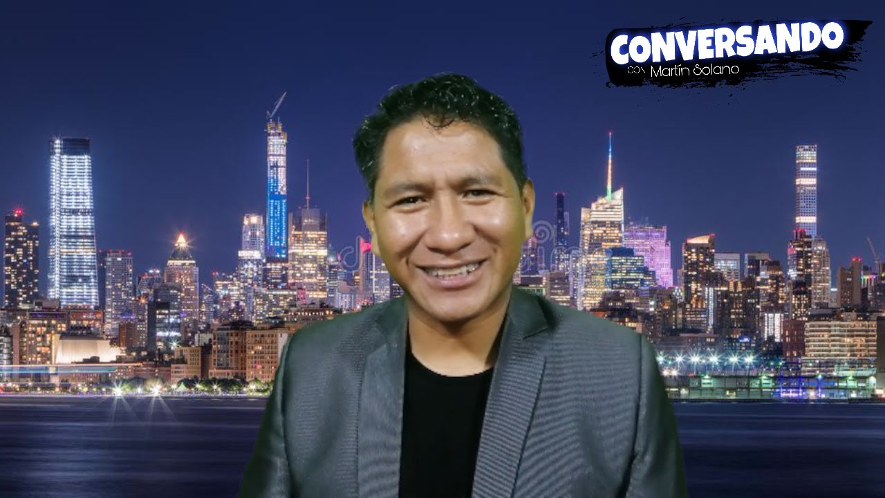 Martin Solano de Uncion X Fe - en vivo