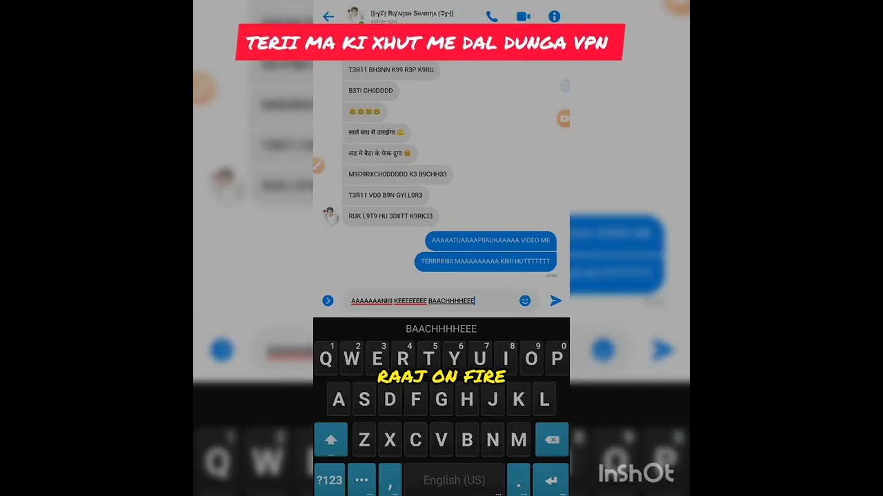 TAAATTTO KAAAA BAAAP 😈RAAJ YADUVANSHI