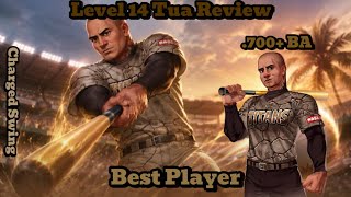 Information #1 PLAYER | Level 14 Tua Review | Baseball Clash Update