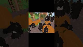 Halloween AFK | Family Time #shorts