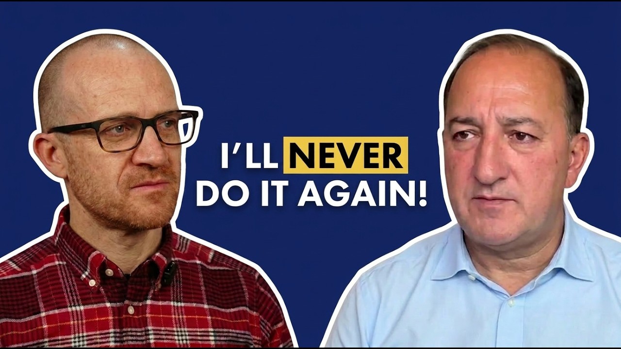 How to Win Complex, Multi-Million Enterprise Deals — Khalid Qayum | HIVEMIND: Secrets of Sales