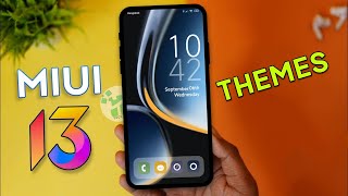 Minimal MIUI Setups with Home, Lock Screen & Control centre | MIUI home screen Customisation screenshot 1