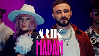 Смотреть Арик (Arik) - Мадам (2024) Видеоклип!