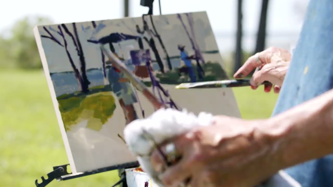 Lynn Lewis Time-Lapse 2025