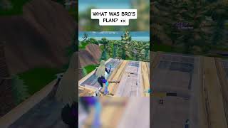 Bro Thought He Had A 200Iq Strat