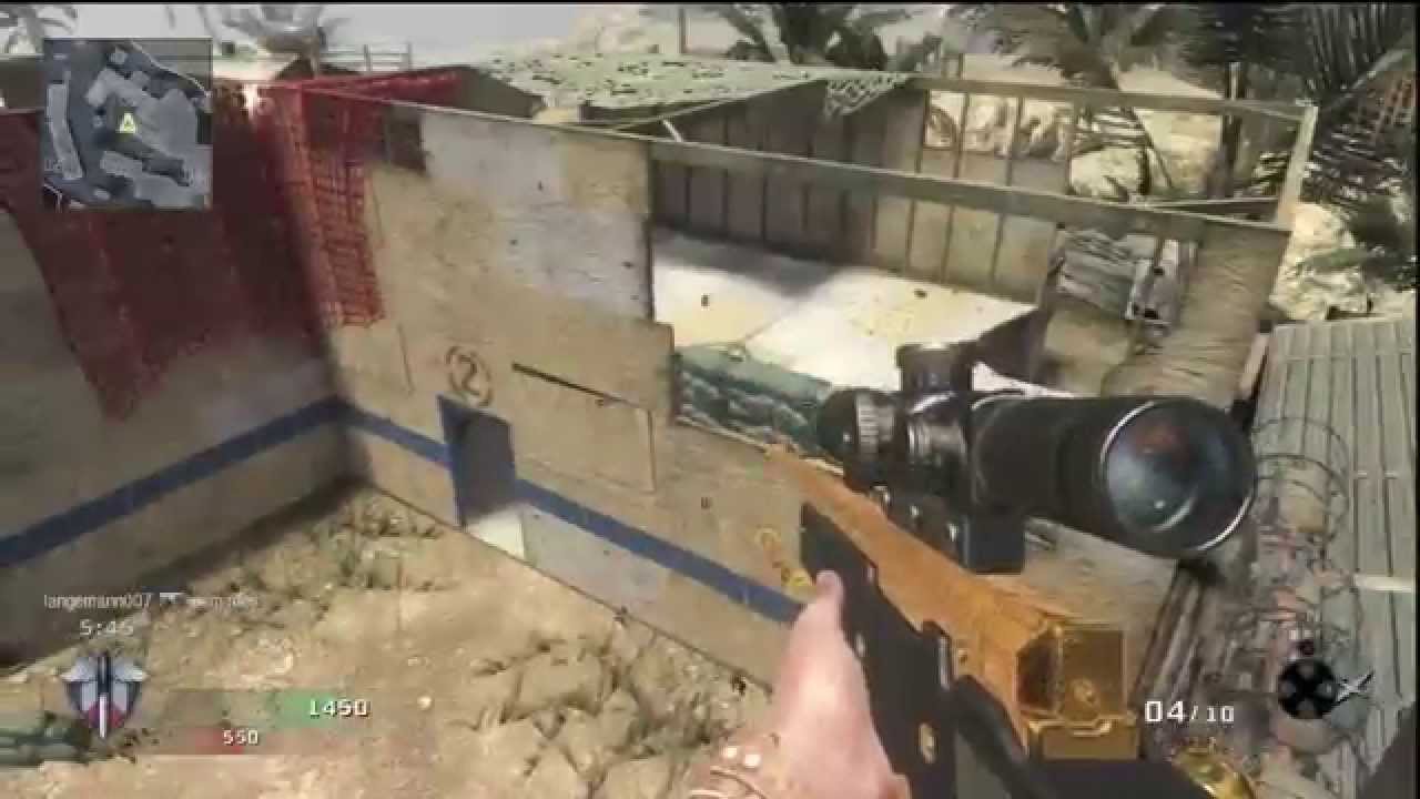 Now a FFA Trickshotter!? + 