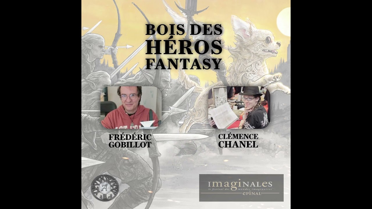 Imaginales 2025 : Kelach en force ! 