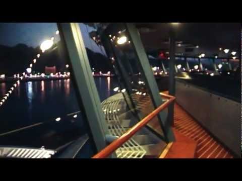 Aidablu Beim Kapitan Auf Der Brucke Heinzlive1 Youtube