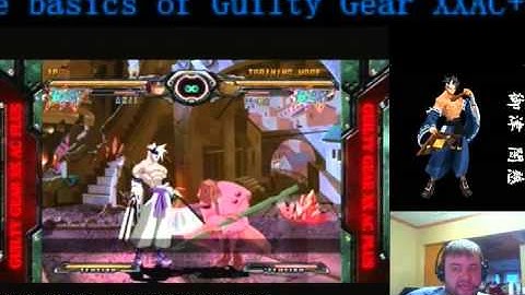 IAD-TV Episode 1: Guilty Gear Basics 101