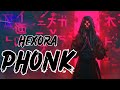 Phonk × Dubstep | HEXORA | 60min  BGM
