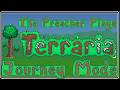 Terraria Journey Mode Let's Play 02 The Other Ocean and Digging For Shimmer