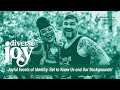 Diverse Joy S01 E03: Joyful Facets of Identity: Get to Know Us and Our Backgrounds!