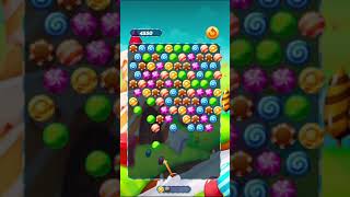 #Game6 Bubble Shooter~#game  #games #bubbleshooter #bubbles #kids #kidsgame #fun #fungame screenshot 3