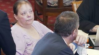 Jury begins deliberations in Marquette County murder-arson trial