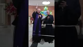 Poderoso Exorcismo ¡EN LATIN!! San Miguel Arcángel Sacerdotes Carlos Spahn y Hector Oración Continua
