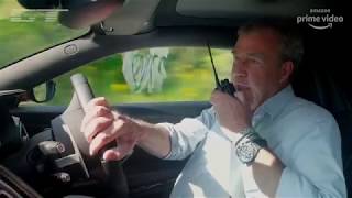 Speed and Power - Jeremy Clarkson Resimi