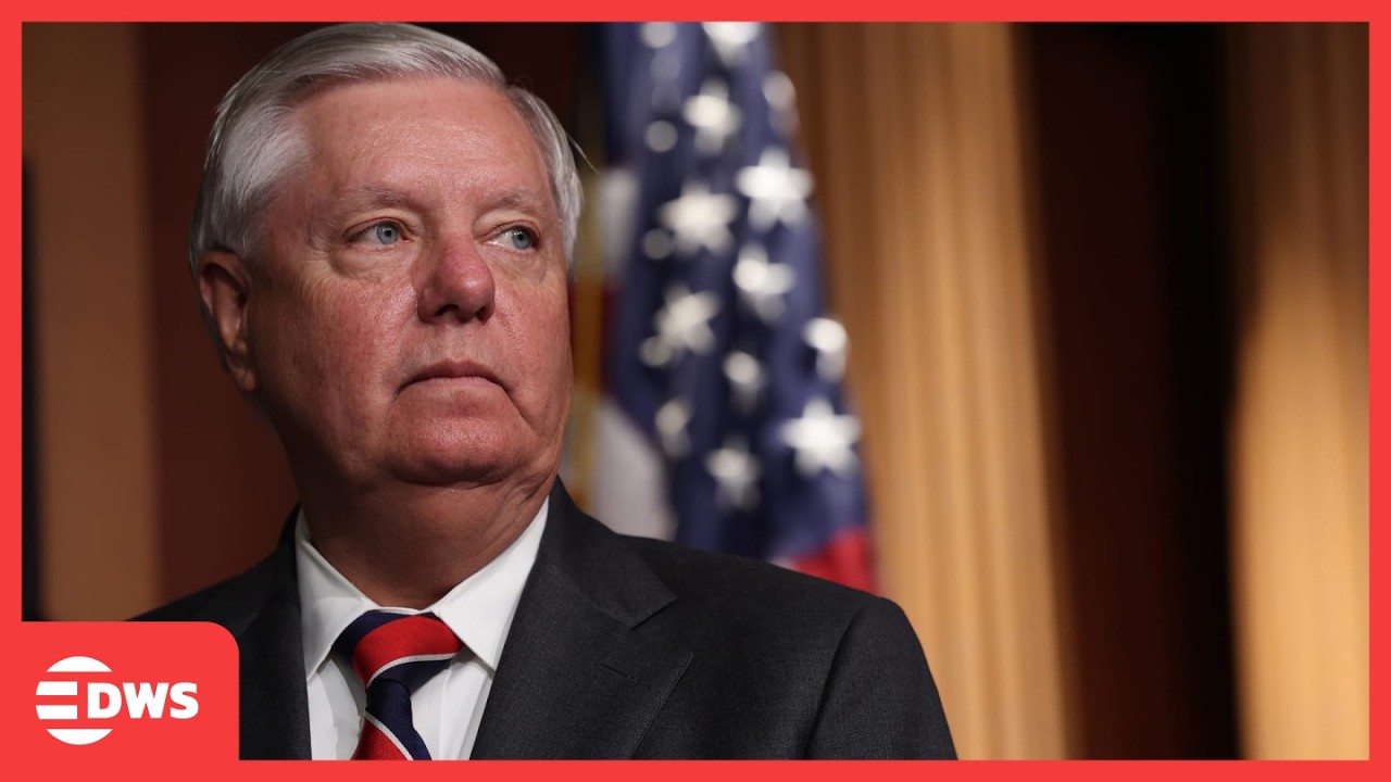 WATCH: U.S. Senator Lindsey Graham Speaks From Tel Aviv Ahead of Crucial US-Iran Talks | AC15