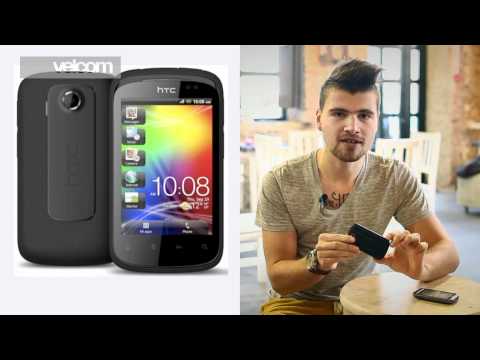 Обзор смартфона HTC Explorer vs. Wildfire S