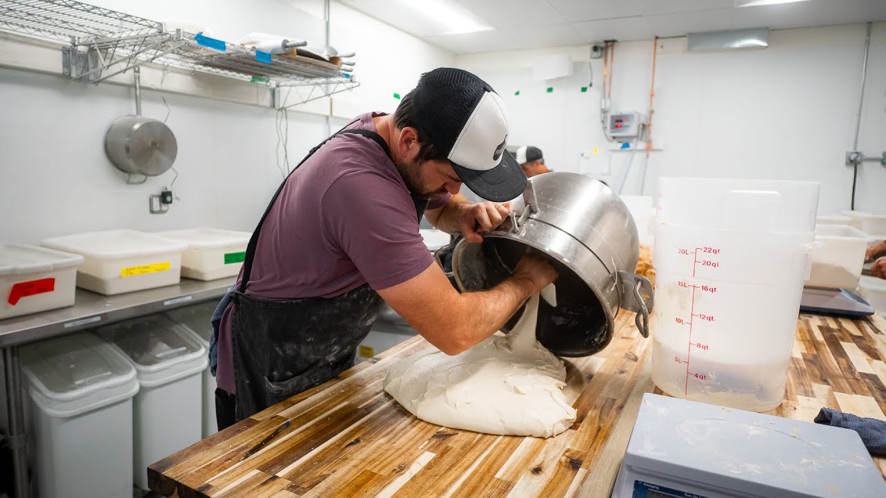 New Pastry Trials: Sonoran Croissant