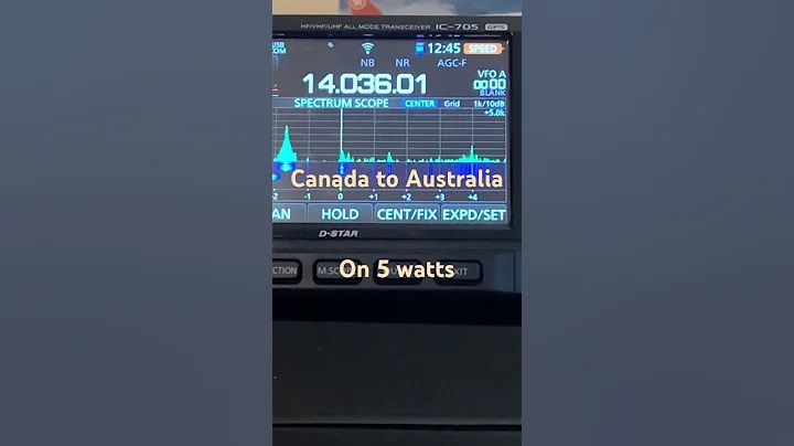 Nice DX during the CWT Open #cw #morsecode #qrp #cwt