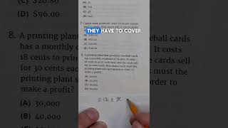 #asvab #maths #asvabstudyguide #asvabtutoring #arithmeticreasoning #militaryschoolmaths #asvabmath