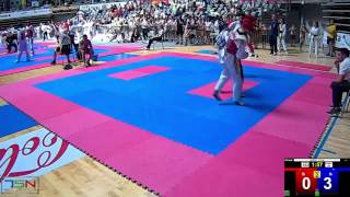 123 Petra Miškulin, Fox Vs Laura Ćoso, Gusar 16 4