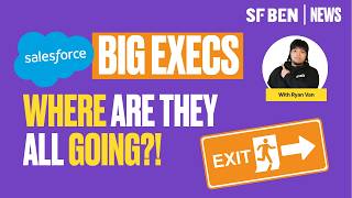 Salesforce Brain Drain - Why Does Top Salesforce Talent Keep Leaving?