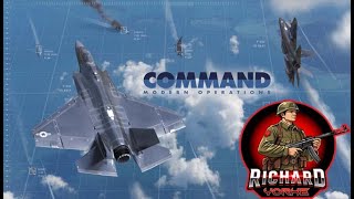 Command: Modern Operations - Back to the falkland islands AGAIN