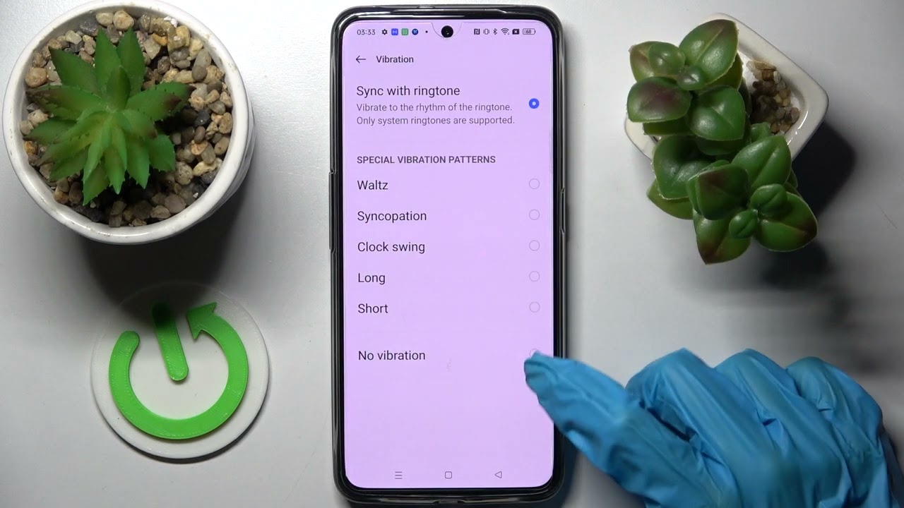 how-to-adjust-vibrations-in-realme-gt-neo-3-enter-vibration-settings