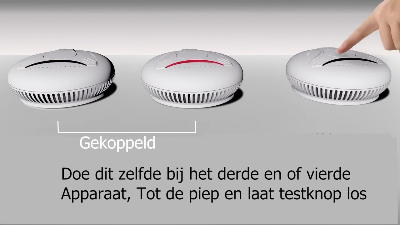 Koolmonoxide melder | voor (brand)veiligheid thuis of werk