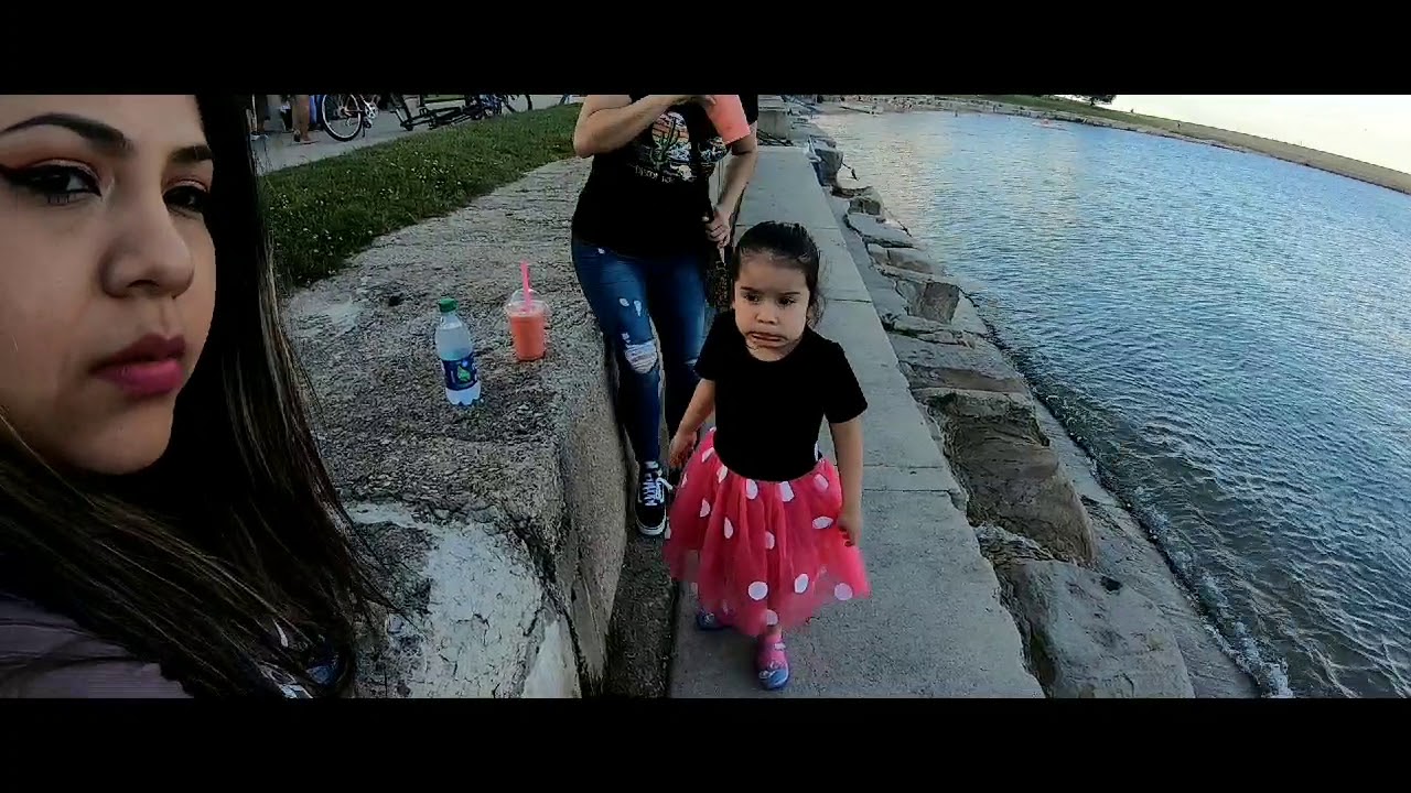 Disfrutando el verano en illinois!!!