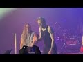 Capture de la vidéo H.e.a.t - Living On The Run (Ft Erik Grönwall, Madrid, 23-05-2025)