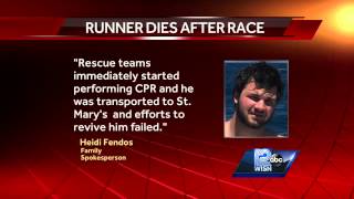 Runner collapses, dies after completing Rock N' Sole half marathon