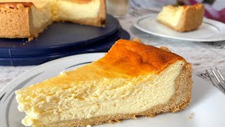 Der wirklich beste Käsekuchen der Welt