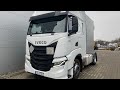 Prezentacja - IVECO S-WAY AS440S49T/P 2022 (Standard)
